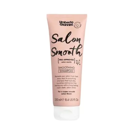 Umberto Giannini Smooth Wash Moisturising Champú 250ml